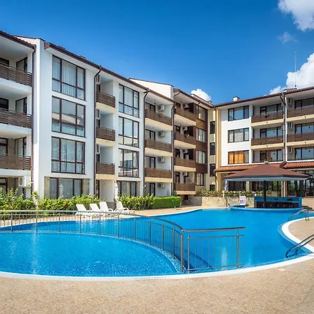 Aparthotel White Rose Nesebar